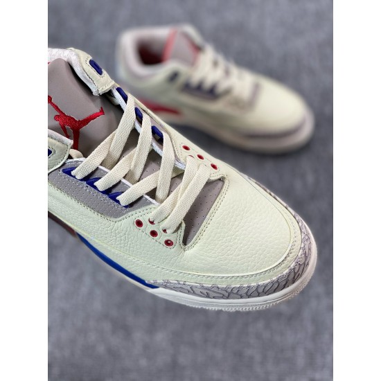 (Free Shipping)Jordan 3 Retro International Flight 136064-140