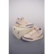 (Free Shipping)Jordan 3 Retro Muslin DH7139-100