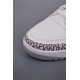 (Free Shipping)Jordan 3 Retro Cardinal Red CT8532-126