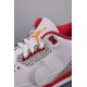 (Free Shipping)Jordan 3 Retro Cardinal Red CT8532-126