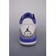 (Free Shipping)Jordan 3 Retro Dark Iris CT8532-105