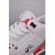 (Free Shipping)Jordan 3 Retro Hall of Fame 136064-116