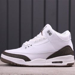 (Free Shipping)Jordan 3 Retro Mocha (2018) 136064-122