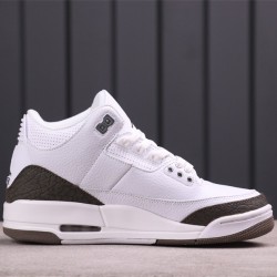 (Free Shipping)Jordan 3 Retro Mocha (2018) 136064-122