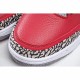 (Free Shipping)Jordan 3 Retro SE Unite Fire Red CK5692-600